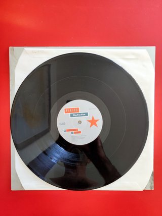 Pixies - Dig For Fire Maxi Single Vinilo 1990