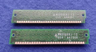 Memoria RAM Simm Mitsubishi 286 386