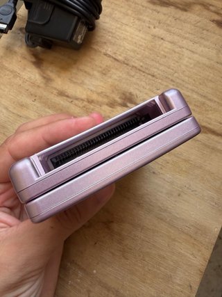 Nintendo Game Boy Advance SP Rosa