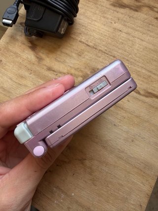 Nintendo Game Boy Advance SP Rosa