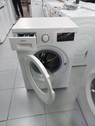 LAVADORA  Sauber  GARANTIA TRANSPR9RE