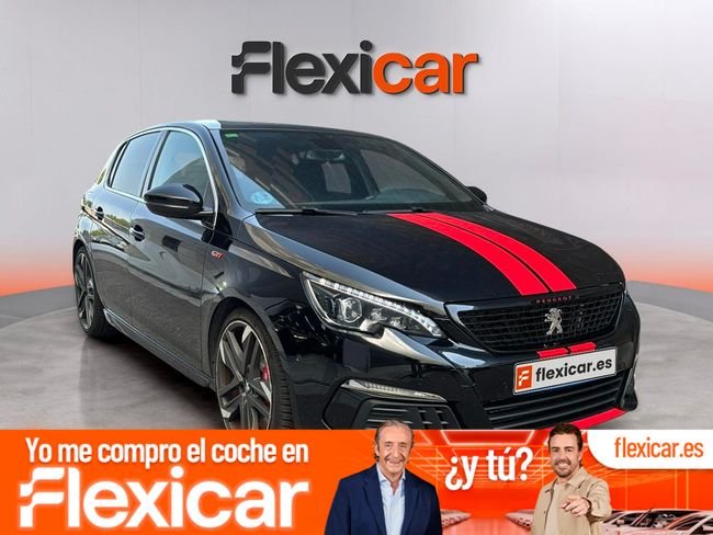 Peugeot 308 GTi 200KW (270CV) - foto 1