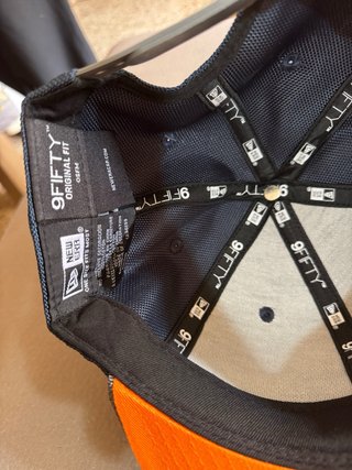 Gorra New Era KTM Racing Team