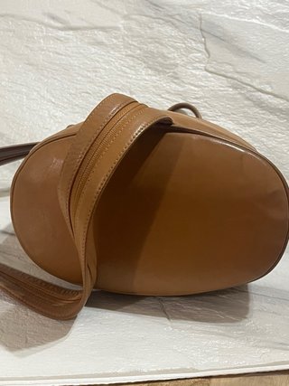 Mochila Carla Sade Marrón