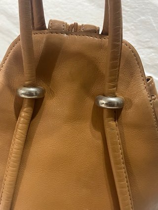 Mochila Carla Sade Marrón