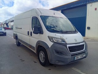 Peugeot Boxer 2015