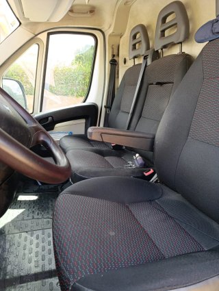 Peugeot Boxer 2015