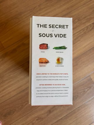 Anova Precision Cooker Wi-Fi - Sous Vide