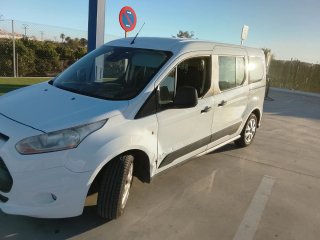Ford Grand Tourneo Connec 2014