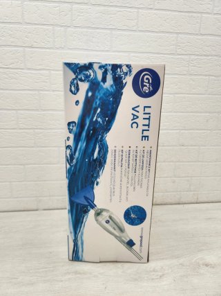 Limpiafondos Piscina Gre Little Vac