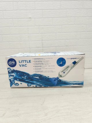 Limpiafondos Piscina Gre Little Vac
