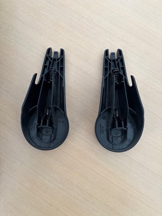 Capazo Bugaboo Bee 6 Negro