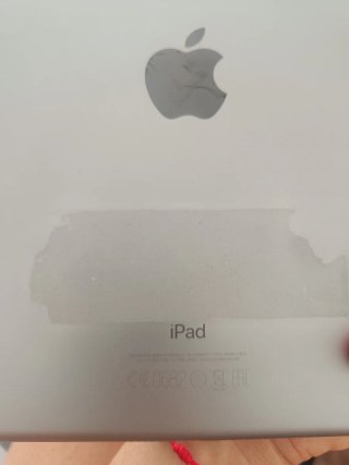 Apple iPad 5ª Gen Plata