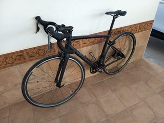 Specialized Carretera Negra