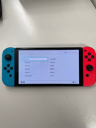 Nintendo Switch OLED + Accesorios