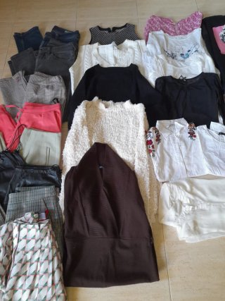 Lote Ropa Mujer Talla M