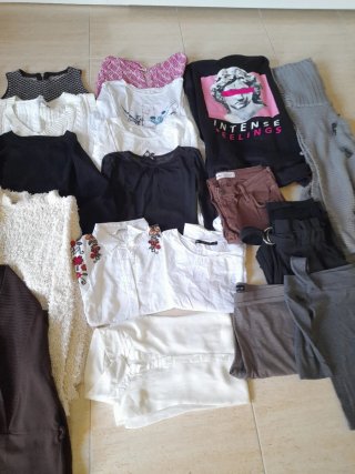 Lote Ropa Mujer Talla M