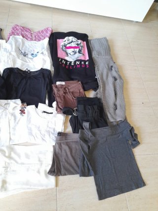 Lote Ropa Mujer Talla M