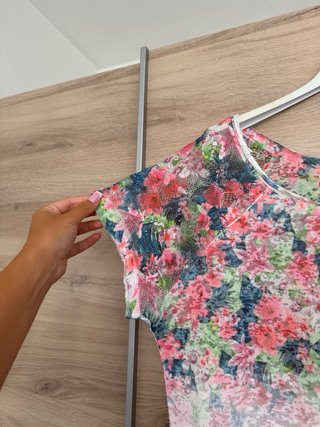 Copricostume Calzedonia floreale L