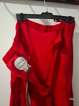 Falda Rociera Almatrichi Talla 38
