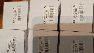Rollos térmicos 57x30x12 S/BPA (Pack 10)