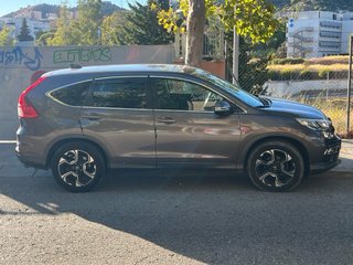 Honda CR-V 2015