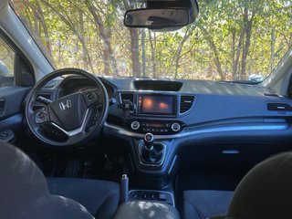 Honda CR-V 2015