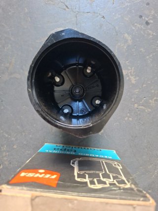 Tapa Delco FEMSA 2008 SEAT 133/850