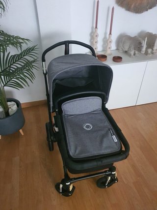 Carro de bebé Bugaboo