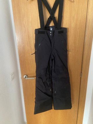 Chaqueta y pantalón de nieve niño 12 año,