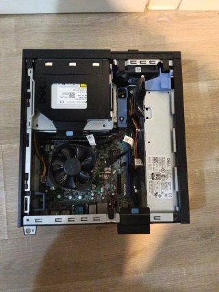 Dell Optiplex XE2 i5+8GB