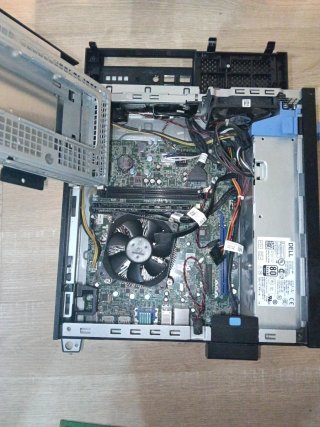Dell Optiplex XE2 i5+8GB