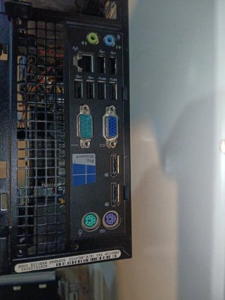 Dell Optiplex XE2 i5+8GB
