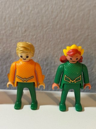 Playmobil Supereroi Bambini