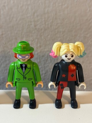Playmobil Supereroi Bambini