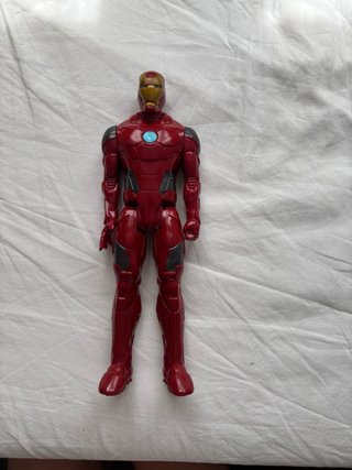 Figuras Marvel: Venom, Carnage, Spiderman, IronMan