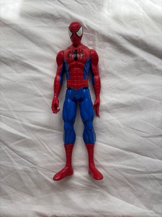Figuras Marvel: Venom, Carnage, Spiderman, IronMan