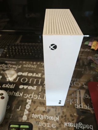 Xbox Series S 512 GB SSD + BATERÍA MANDO