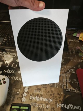 Xbox Series S 512 GB SSD + BATERÍA MANDO