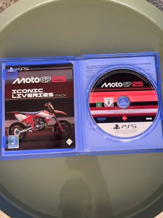 MotoGP 25 PS5 Day One Edition