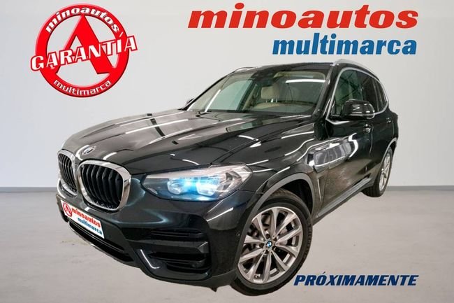 BMW X3 XDRIVE30 STEPTRONIC BUSINESS DESIGN - foto 1