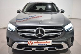 Mercedes-Benz GLC 300E 4MATIC 313 CV 9G-TRONIC