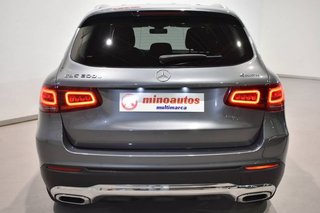 Mercedes-Benz GLC 300E 4MATIC 313 CV 9G-TRONIC