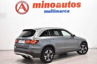 Mercedes-Benz GLC 300 4MATIC 9G-TRONIC