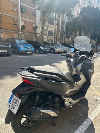 Honda Forza 300 Maxi Scooter 2020