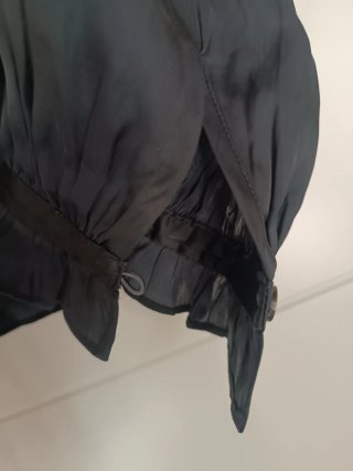 Blusa Zadig & Voltaire Negra Mujer