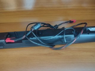 Barra de Sonido Samsung HW-F450 + Subwoofer
