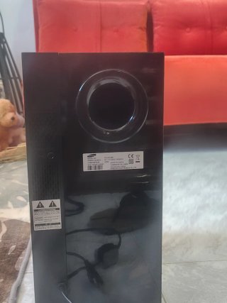 Barra de Sonido Samsung HW-F450 + Subwoofer