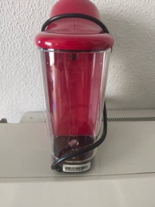 Cafetera Dolce Gusto Krups Roja