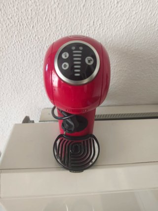 Cafetera Dolce Gusto Krups Roja